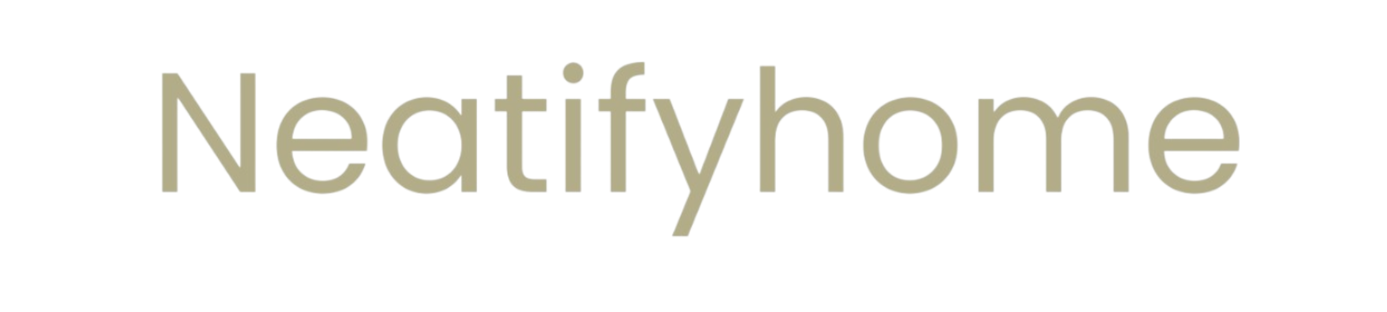 Neatifyhome